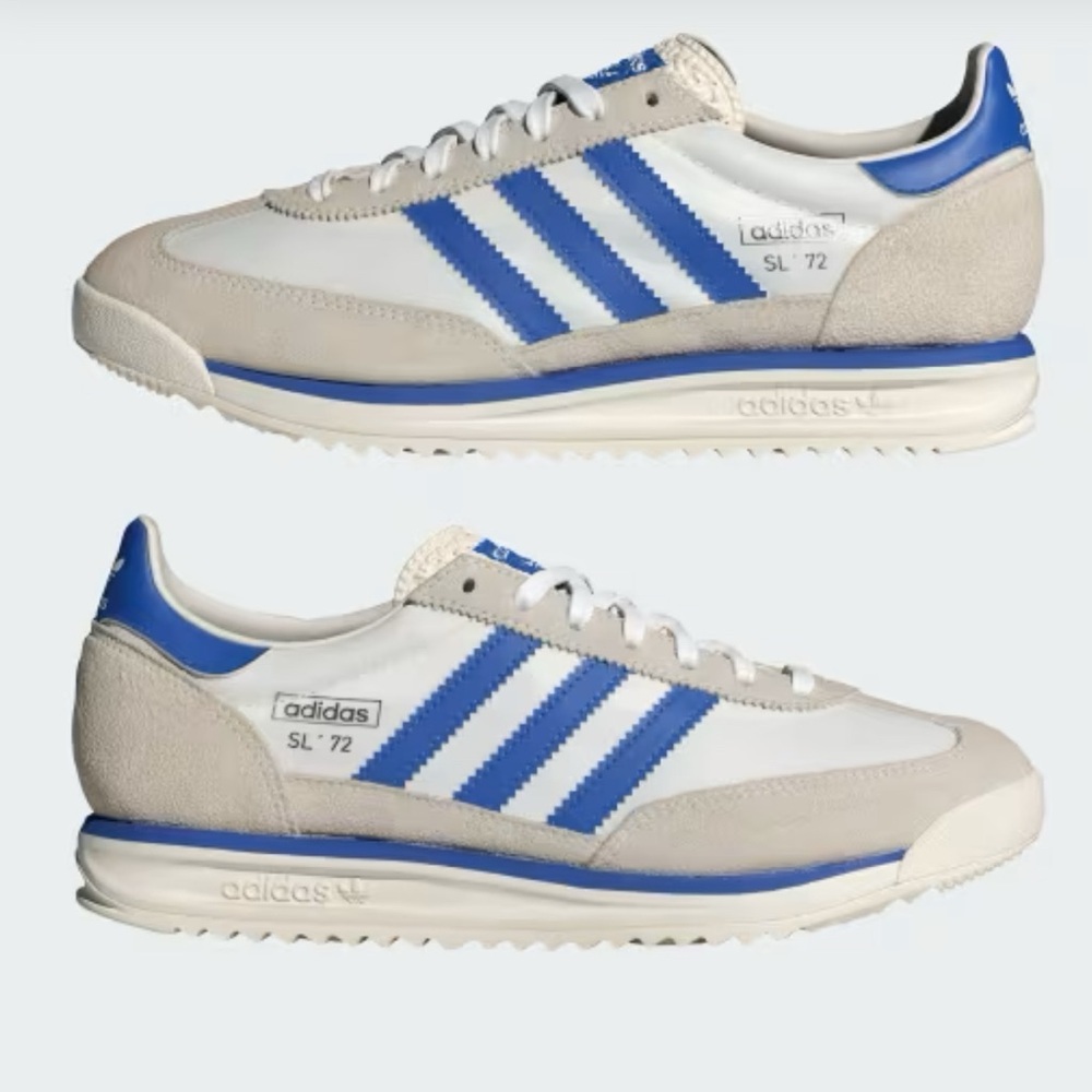 NIB!!! Men’s Adidas SL 72 RS